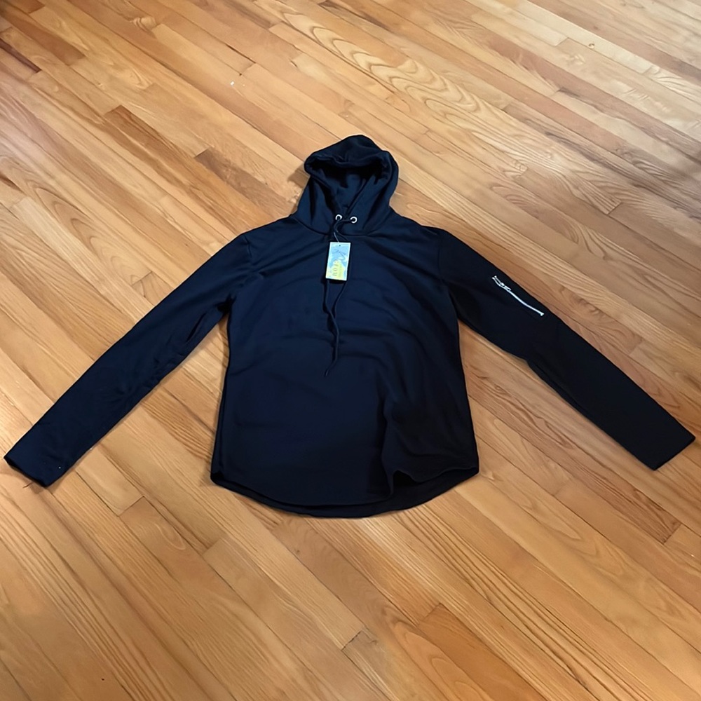 Fashion clothes geom hoodie